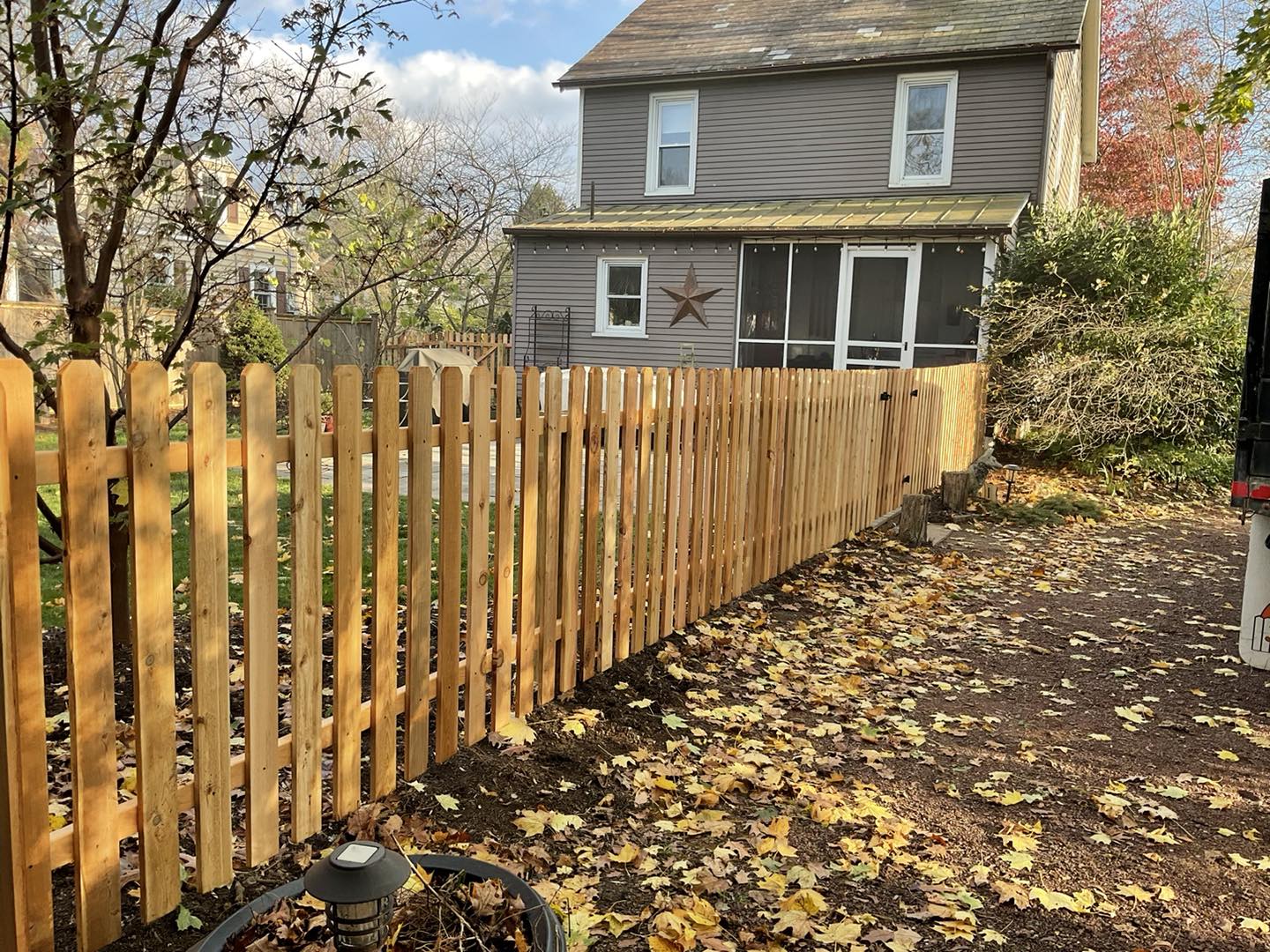 J&A Fence
