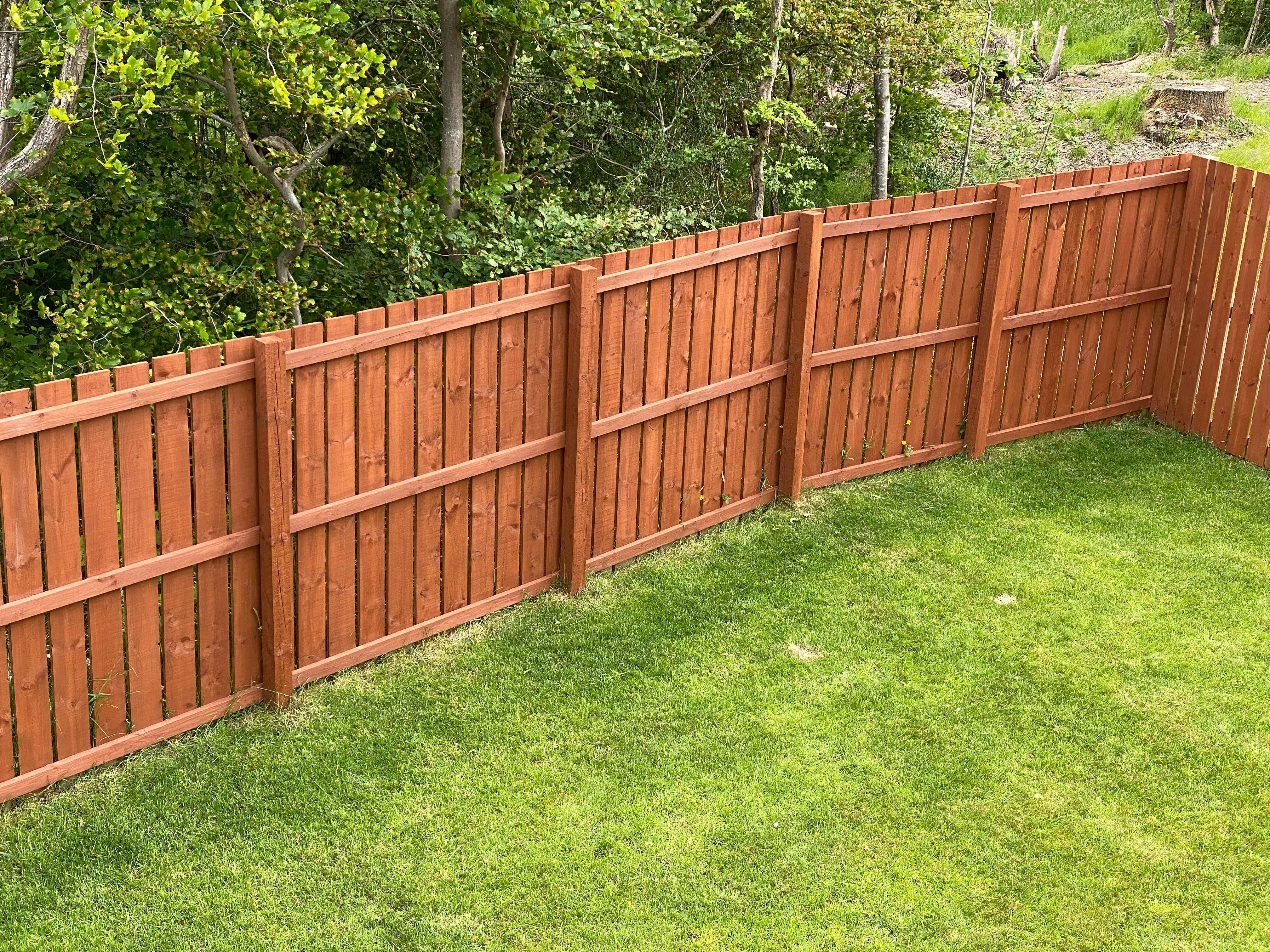 Versatility of Wood Fencing