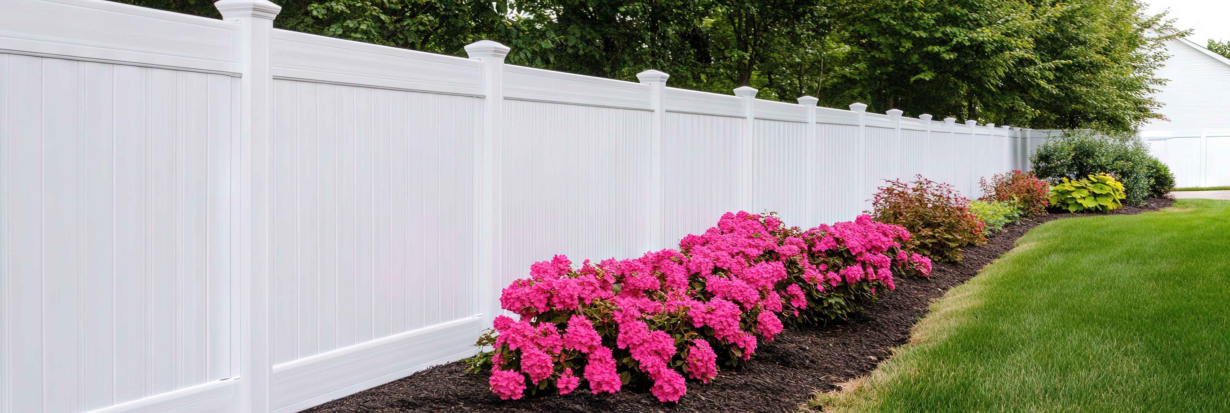 Benefits of vinyl fencing for your property